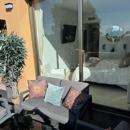 House Rahma Resina Golf Nyaraló Estepona