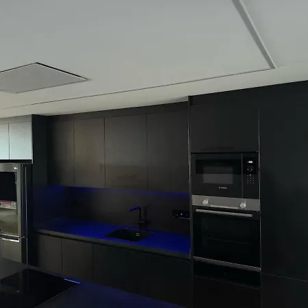 Nyaraló House Rahma Resina Golf Estepona