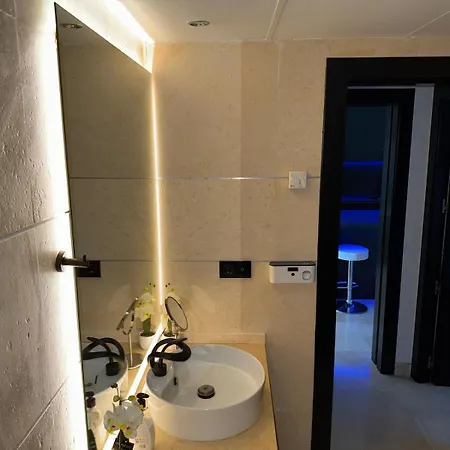 Nyaraló House Rahma Resina Golf Estepona